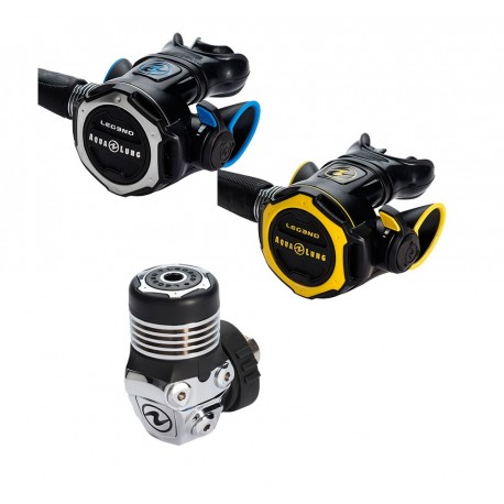 Aqualung Leg3nd, Pack