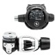 Aqualung Mikron ACD Black