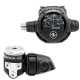 Aqualung Mikron ACD Black