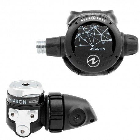 Aqualung Mikron ACD Black