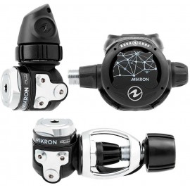 Aqualung Mikron ACD Black