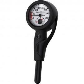 Aqualung, Pressure Gauge  300Bar + Tº