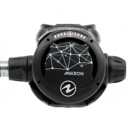 Aqualung Mikron 2ª etapa
