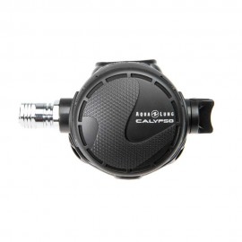 Aqualung Calypso, 2ª etapa