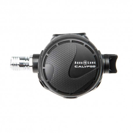 Aqualung Calypso, 2ª etapa