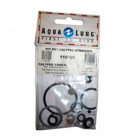 Aqualung, service Kit Calypso 1st stage Before 2003