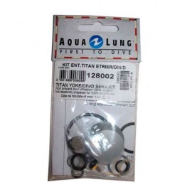 Aqualung, Kit de servicio 1ª etapa Titan pre 2009