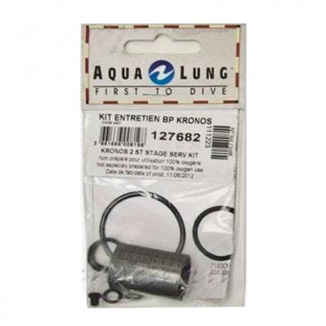 Aqualung, kit de servicio 2ª etapa Kronos
