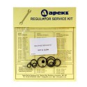 Apeks second stage service kit