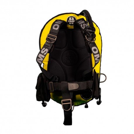 OMS, Conjunto SmartStream Signature Aluminio