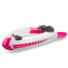Snorkel Ameo Powerbreather Sport Rosa