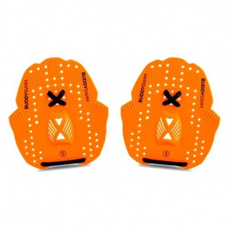 Palas Natación BuddySwim Power Paddle