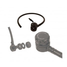 Yellow Diving Pee-valve