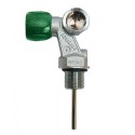Aqualung NITROX valve 1 outlet Z type, 230 Bar M26