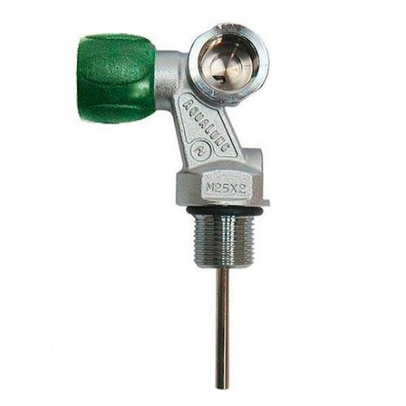Aqualung NITROX valve 1 outlet Z type, 230 Bar M26