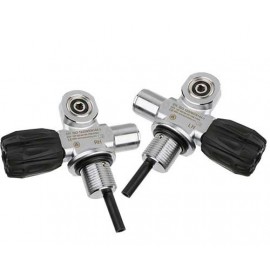 Apeks Left and Right hand Cylinder Valve