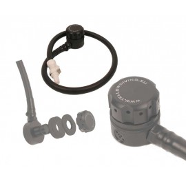 Yellow Pee-Valve Conexión rápida