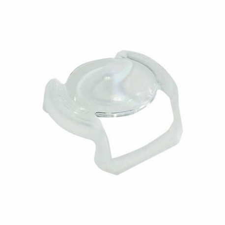 Cressi Protector Pantalla de Silicona para Cartesio, Drake, Edy, Goa, Neo y Newton