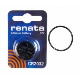 Cressi kit de batería Leonardo/Giotto