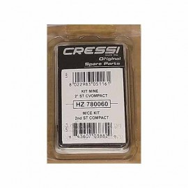 Cressi kit mantenimiento 2ªetapa XS COMPACT/XS COMPACT PRO