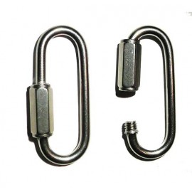 Stainless Steel quick link 47mm