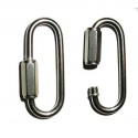 Stainless Steel quick link 47mm