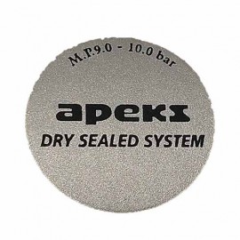 Apeks environmental decal