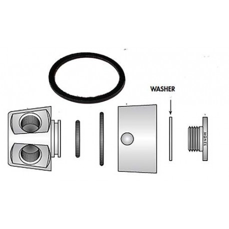 Atomic Aquatics Washer