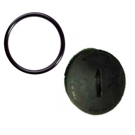 Mares battery plug and O-RIng Puck Air