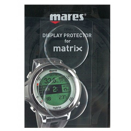 Mares Screen Cover Matrix & Smart