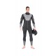 Mares Flexa Graphene Semidrysuit Men