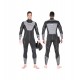 Mares Flexa Graphene Semidrysuit Men