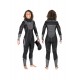 Mares Flexa Graphene Semidrysuit Women