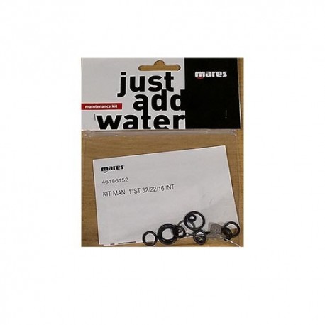 Mares kit de mantenimiento 1ª etapa 32/22/16 