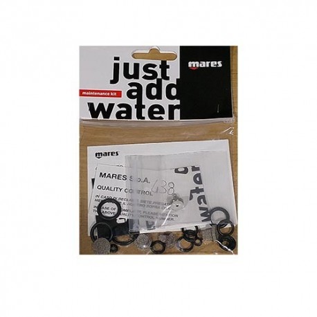 Mares Kit mantenimiento 1ªetapa 12S
