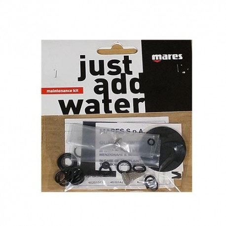 Mares 1st stage service kit 82X/75XR/72X