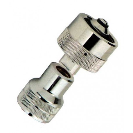 Convertidor He 300Bar NEVOC a G5/8 /DIN)