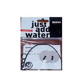 Mares 2nd stage service kit LOOP, VR