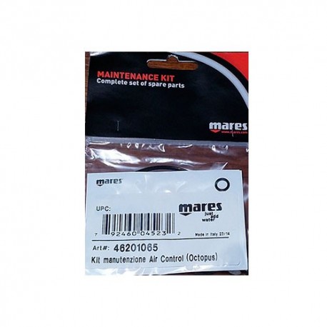 Mares kit mant. 2ª etapa Air Control