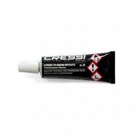 Cressi Cola de Neopreno 30gr