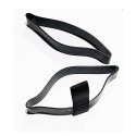 Rubber bands FOR S080 with handle (pair)