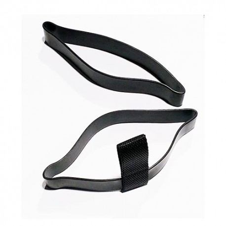 Rubber bands FOR S080 with handle (pair)