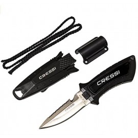 Cressi Lima Steel Knife