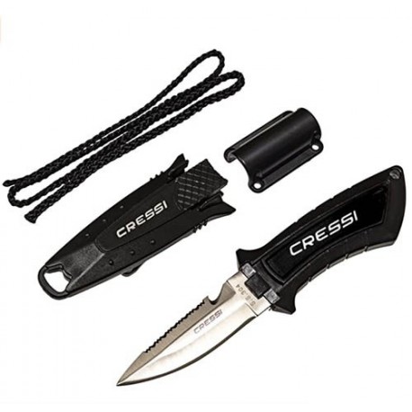 Cressi Cuchillo Lima Steel