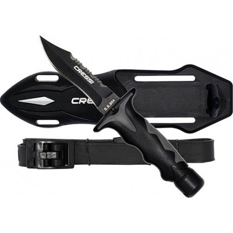 Cressi Predator Knife
