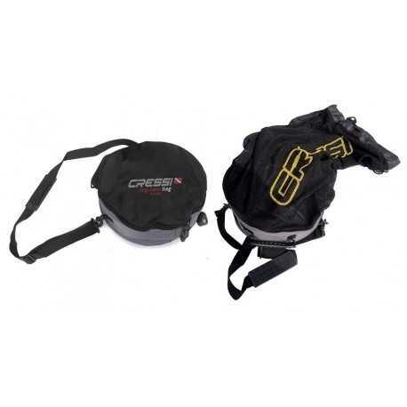 Cressi Regulator bag & Mesh