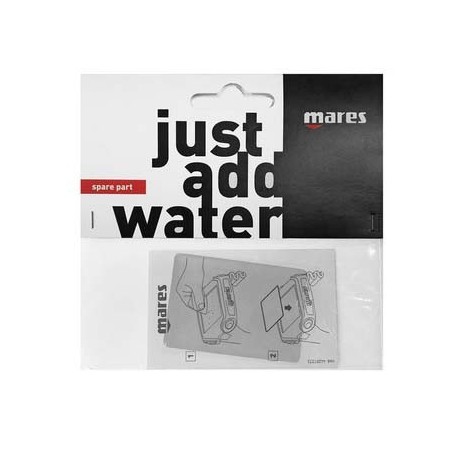 Mares Protector Pantalla Quad