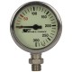Scuba Force Metall SPG 300bar white