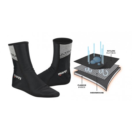 Mares Ultraskin Shocks 