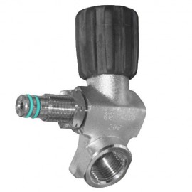 Second Outlet, DIN for Mono Valve300 bar